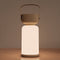 Amanti | Portable Waterproof LED table lamp - Modern Cylindrical Design