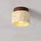 Buijou | Ceiling lamp in wood and marble to elegant interior