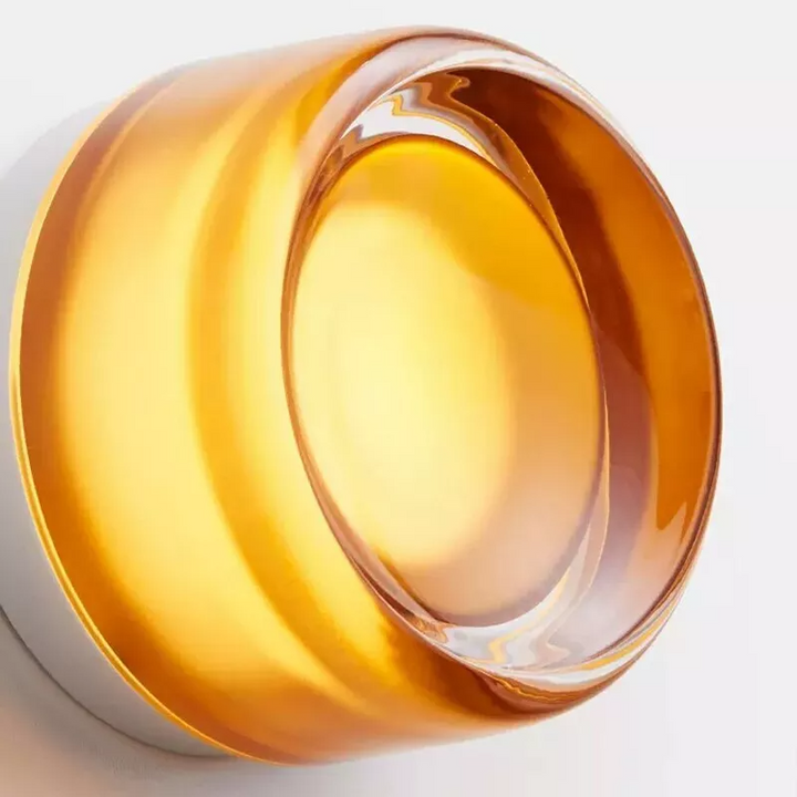 Mystic | Вбудований настінний світильник Dimple Flush Mount