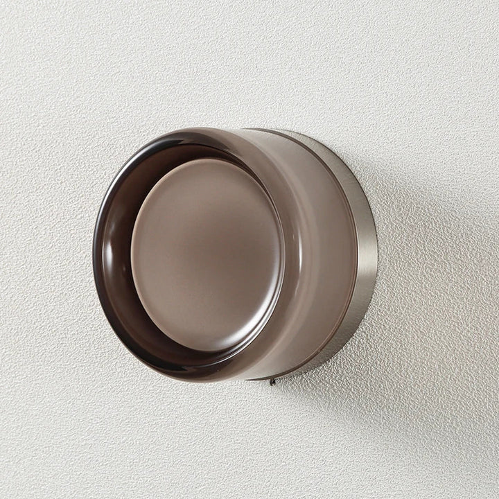 Mystic | Вбудований настінний світильник Dimple Flush Mount