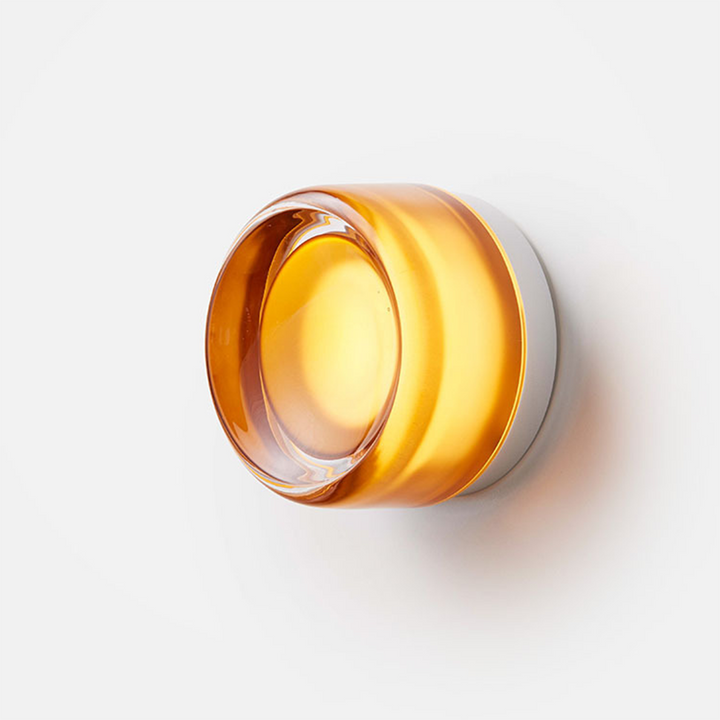 Mystic | Вбудований настінний світильник Dimple Flush Mount