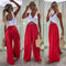 Anouk - pantalones anchos elegantes