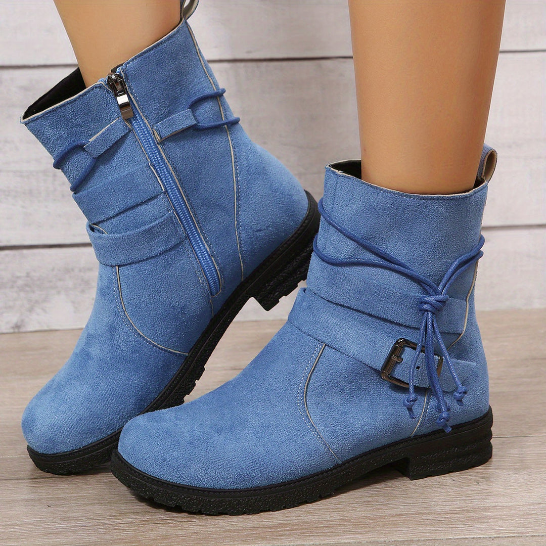 Giorbin - Luxury Ankle Boots
