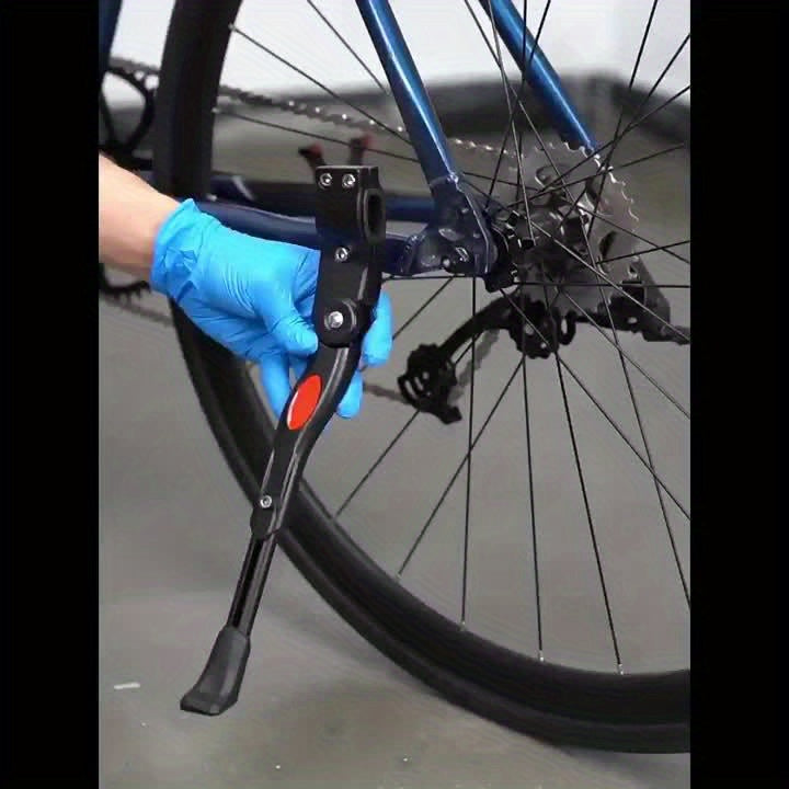 Robust soporte ajustable para bicicletas | Duradero, estable aluminio, fácil de instalar