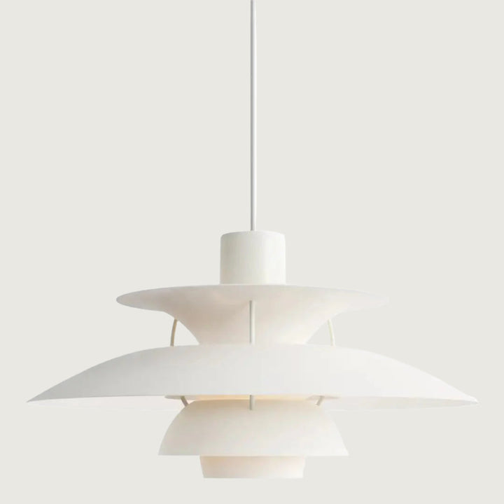 Lunaris - Loftslampe med et moderne, elegant design