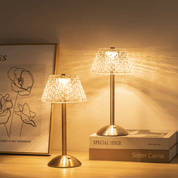 Radiantglow | Wireless table lamp