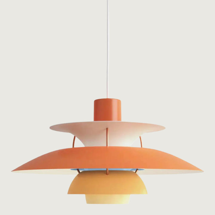 Lunaris - Loftslampe med et moderne, elegant design