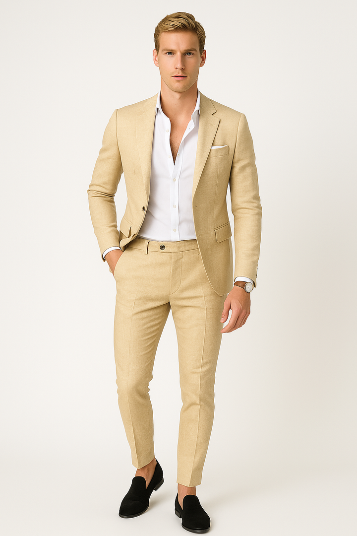 Winston's Finest - Slim fit jakkesæt til mænd
