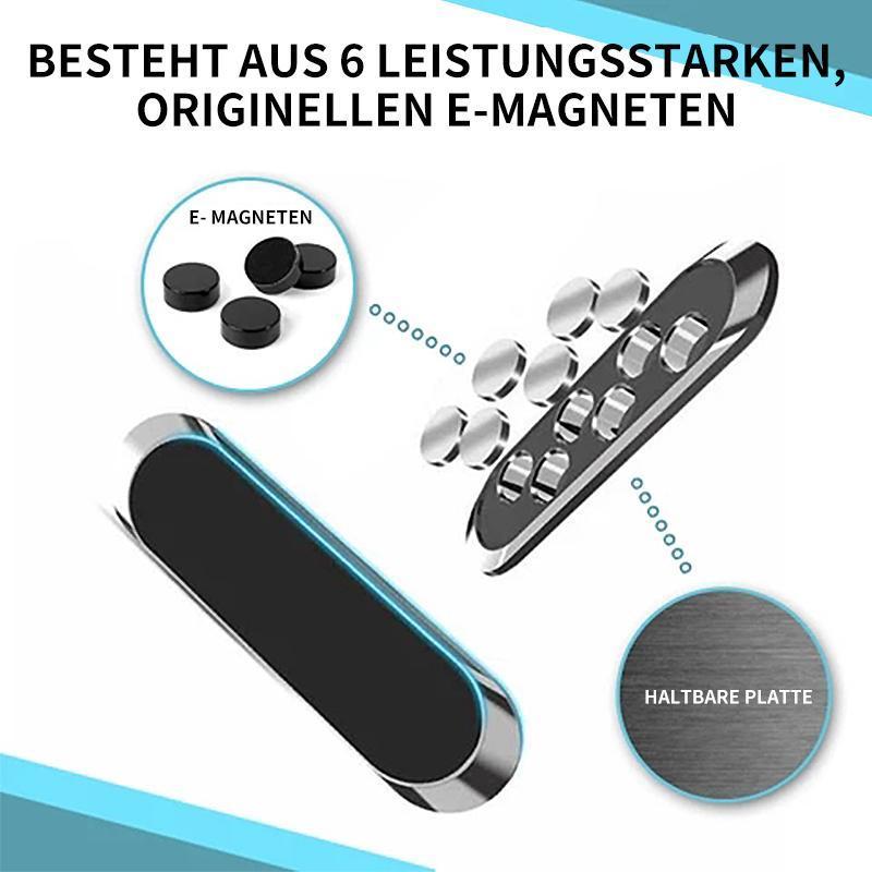 Monteringsfri magnetisk telefonholder