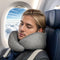 ComfyTravel rejsepude i memoryskum Soft Grey | Komfort og støtte