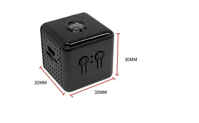 Wireless HD security camera | Indoor and outdoor WiFi surveillance