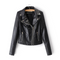 Elvina leather jacket for women | Timeless design with modern details