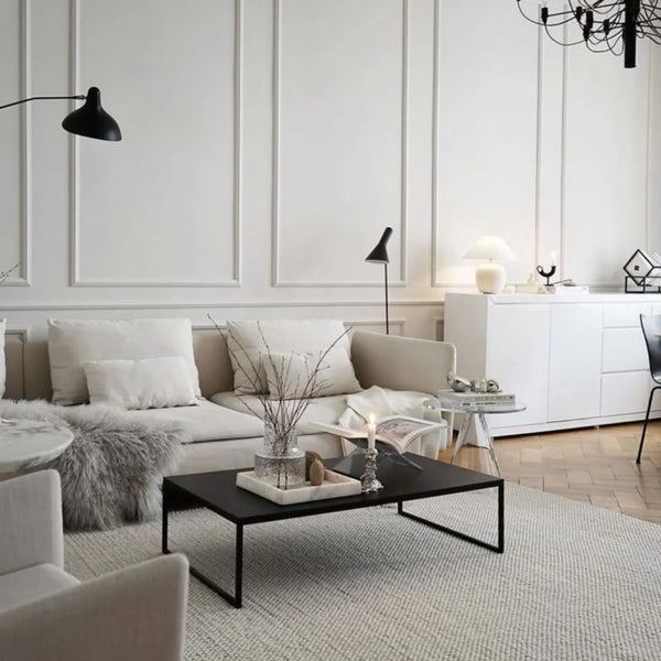 Quality decor starts here.