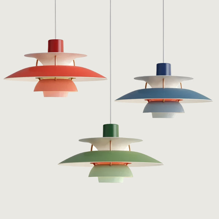 Lunaris - Loftslampe med et moderne, elegant design