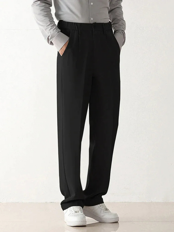 Ben Drape Pant for men | Relaxed fit and sophisticated elegance