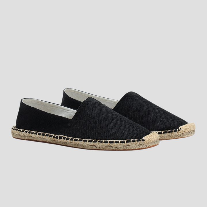 Jacques | Kevytmokkasiini-espadrillot