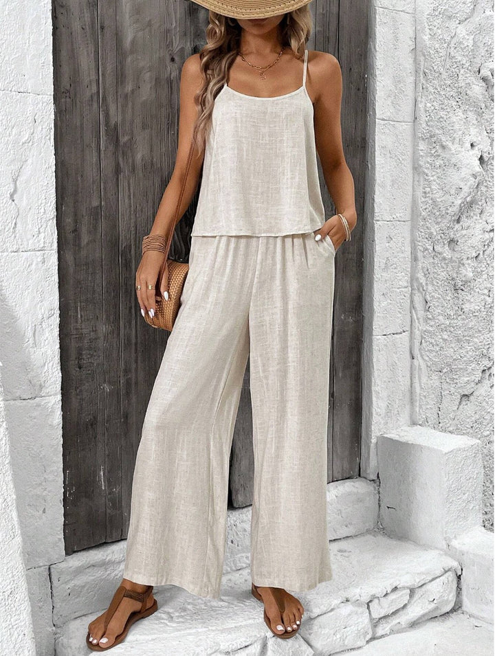 Trendy two -part set | stylish outfit for any occasion