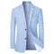 Timo Herre Hørblazer | Letvægts Slim-Fit Blazer til Sommer & Forår