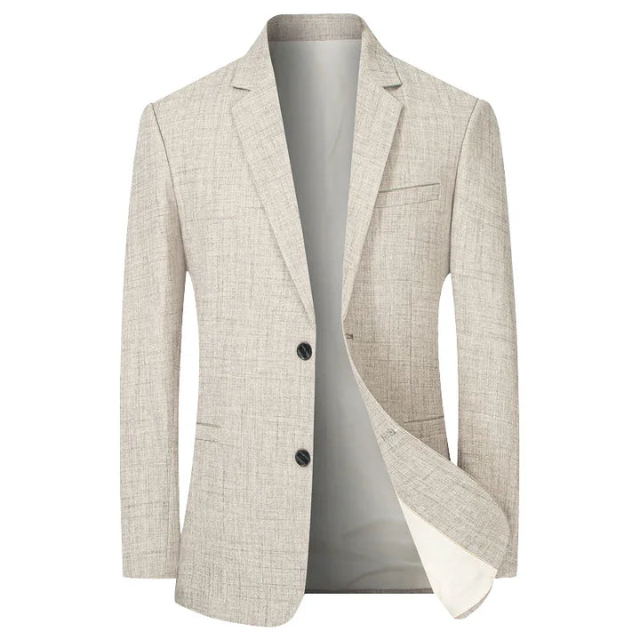 Timo Herre Hørblazer | Letvægts Slim-Fit Blazer til Sommer & Forår