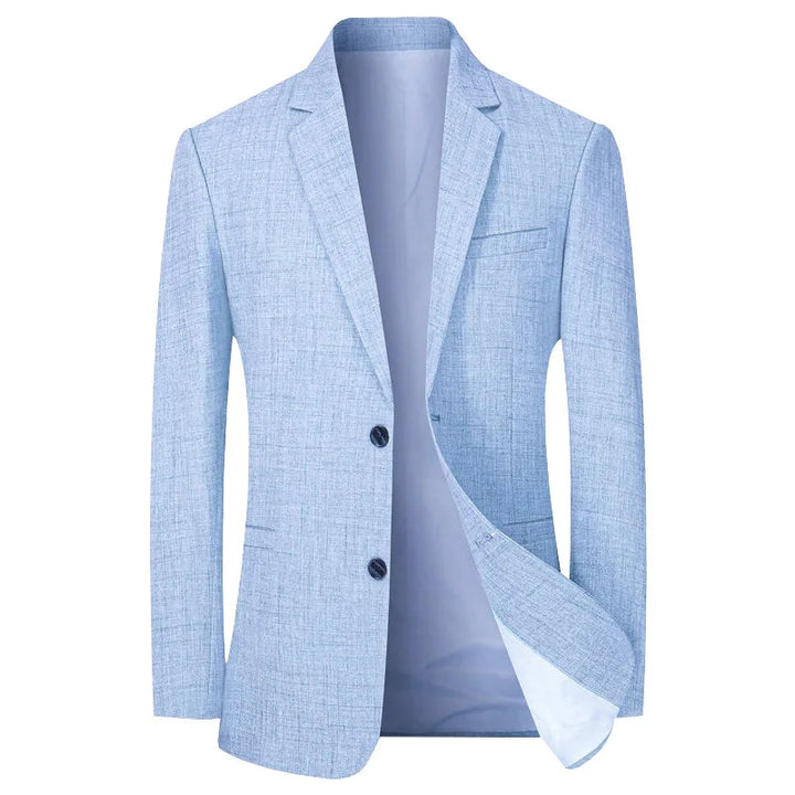 Timo Herre Hørblazer | Letvægts Slim-Fit Blazer til Sommer & Forår