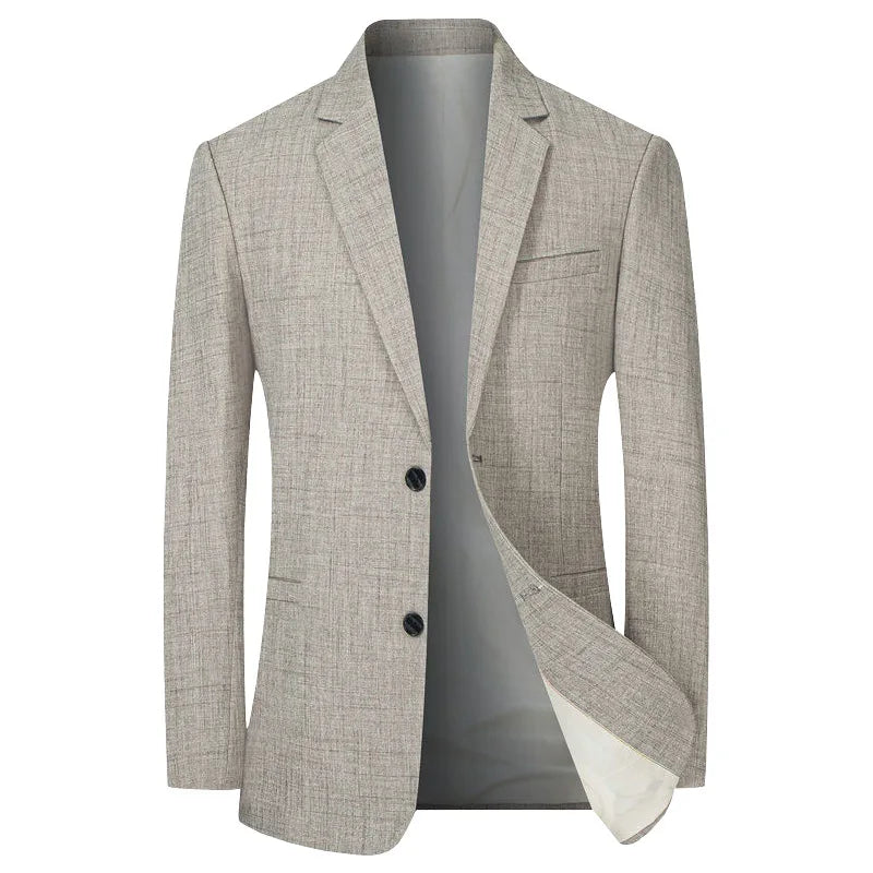 Timo Herre Hørblazer | Letvægts Slim-Fit Blazer til Sommer & Forår