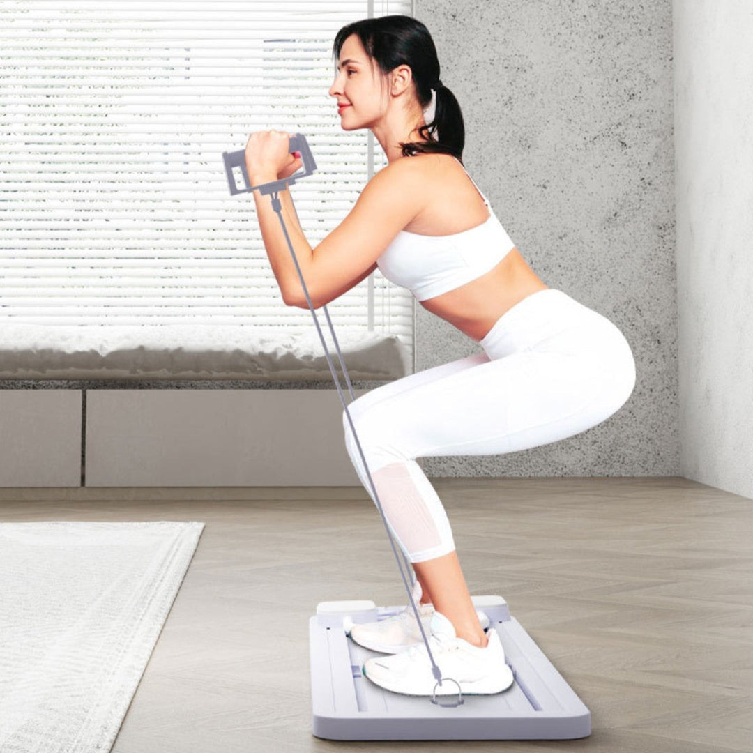 CoreFlex Pro – reformer Pilates do użytku domowego