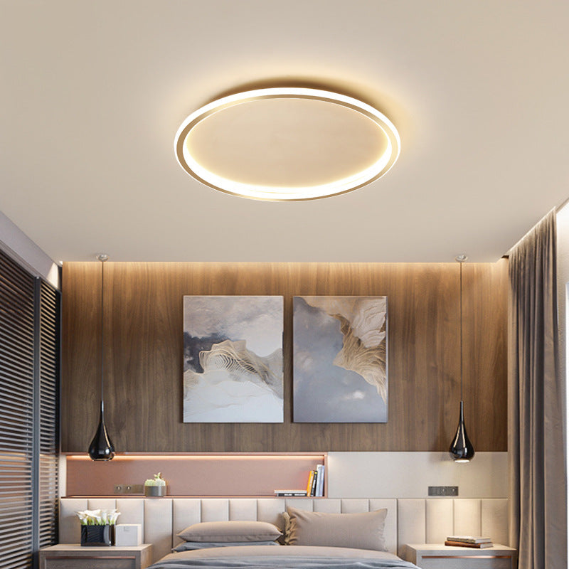 EvoLuz - Minimalistisk og funktionel LED-loftslampe