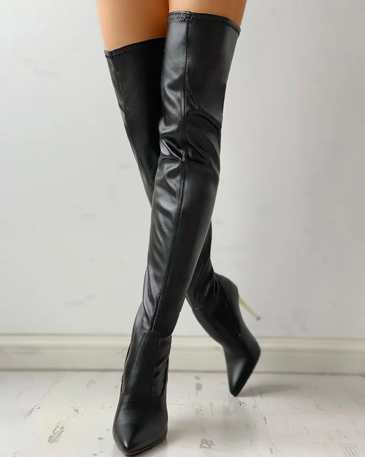 Maddalena | Ankle high boots