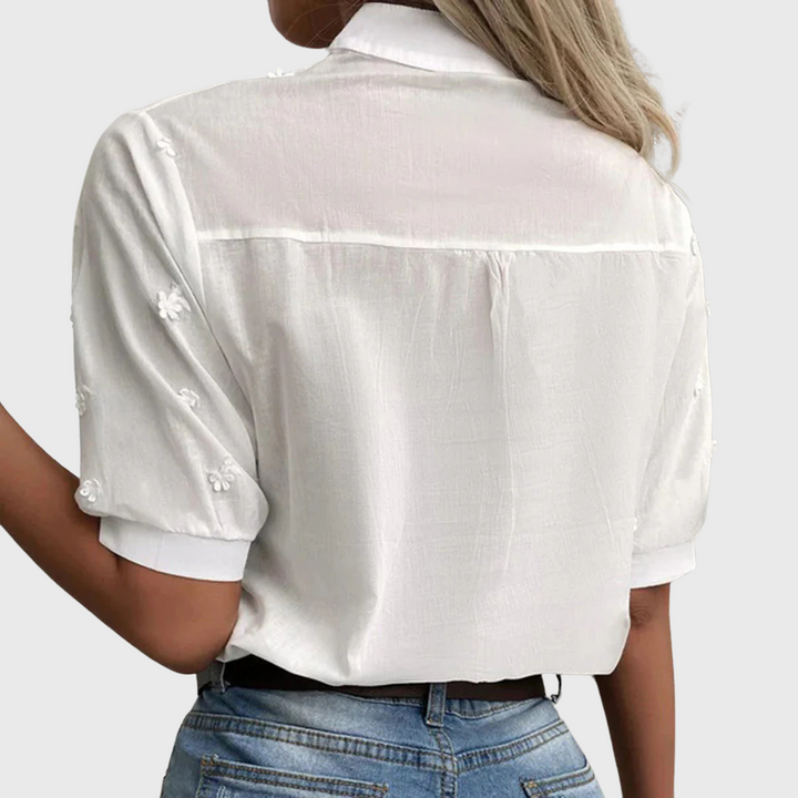 Stilfuld bluse til damer | Trendy design, perfekt til enhver lejlighed