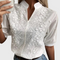 Stilfuld bluse til damer | Trendy design, perfekt til enhver lejlighed