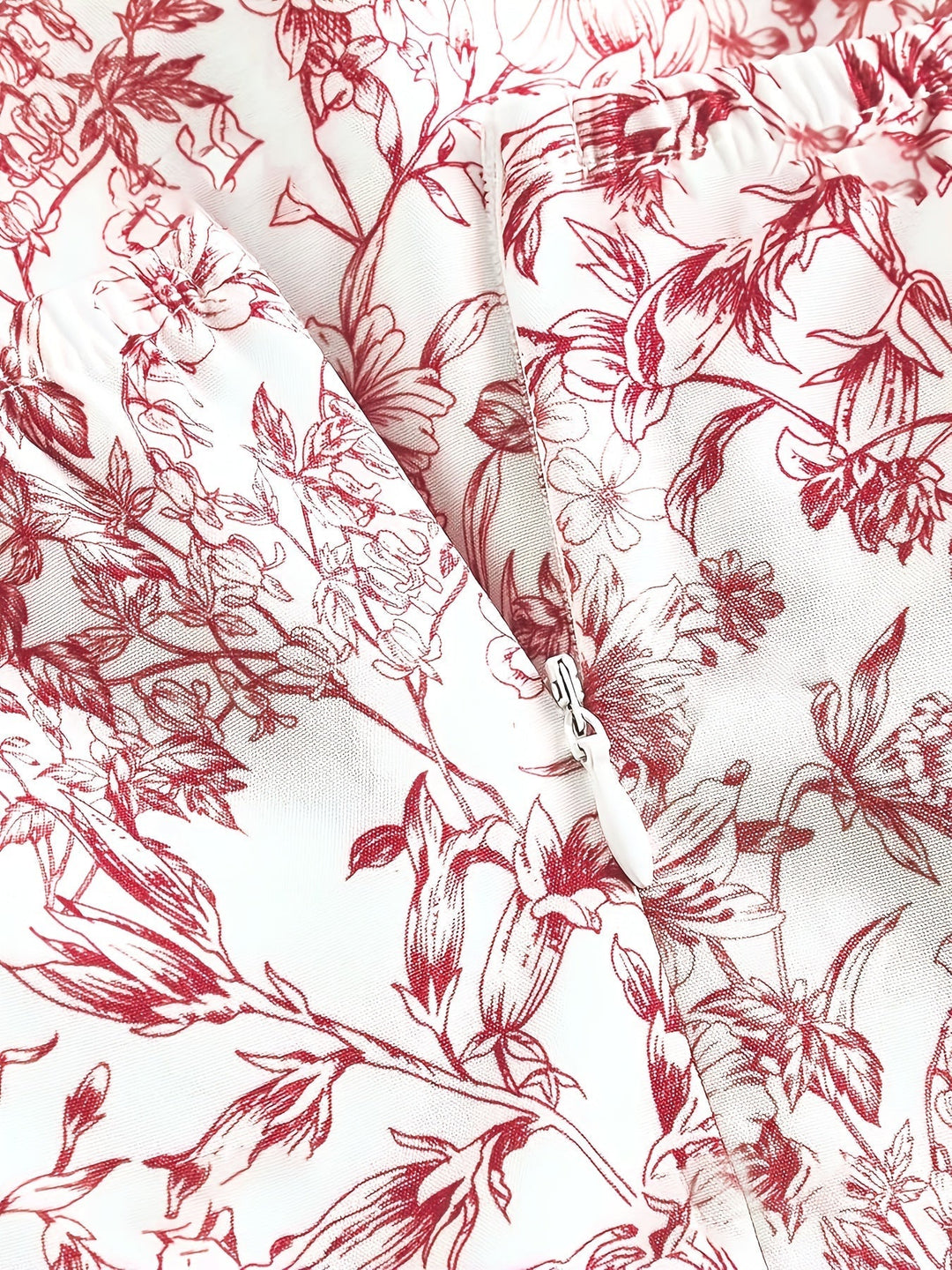 Ryle Dress Mini Floral Dress med halskrave og indsats til kvinder