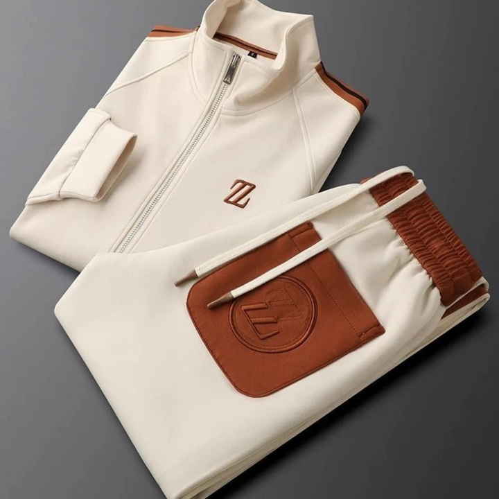 Zila tracksuit for men | Sporty style and everyday comfort