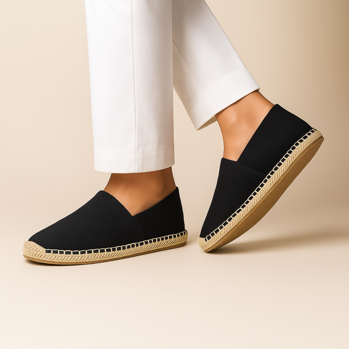 Jacques | Kevytmokkasiini-espadrillot