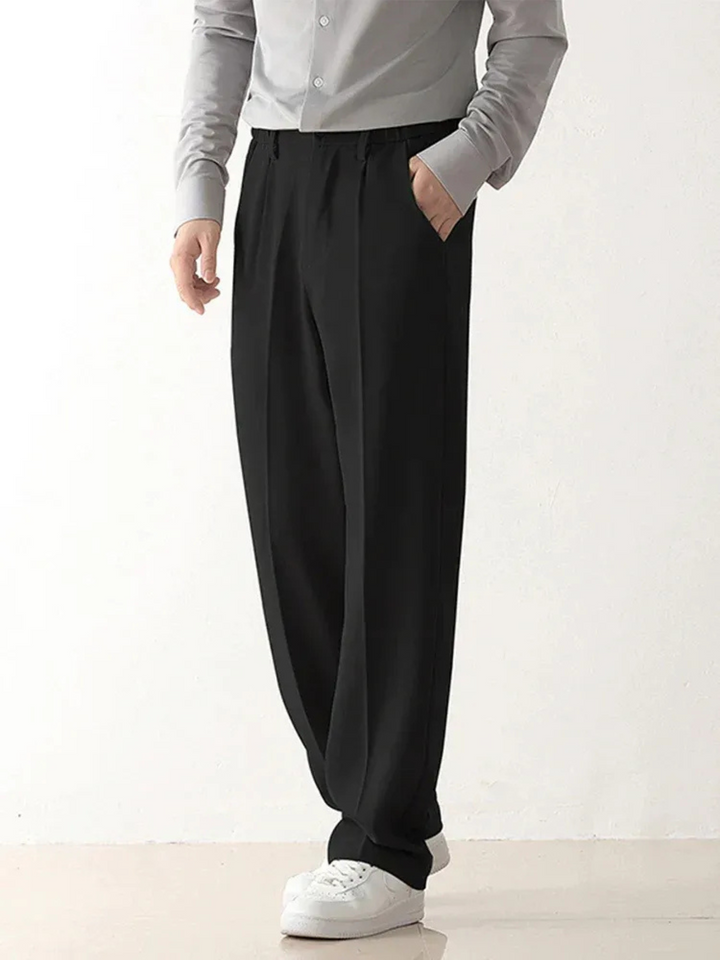 Ben Drape Pant for men | Relaxed fit and sophisticated elegance
