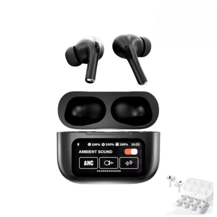 Pro AirPods kosketusnäytöllä | erinomainen ääni- ja kosketusnäyttökokemus