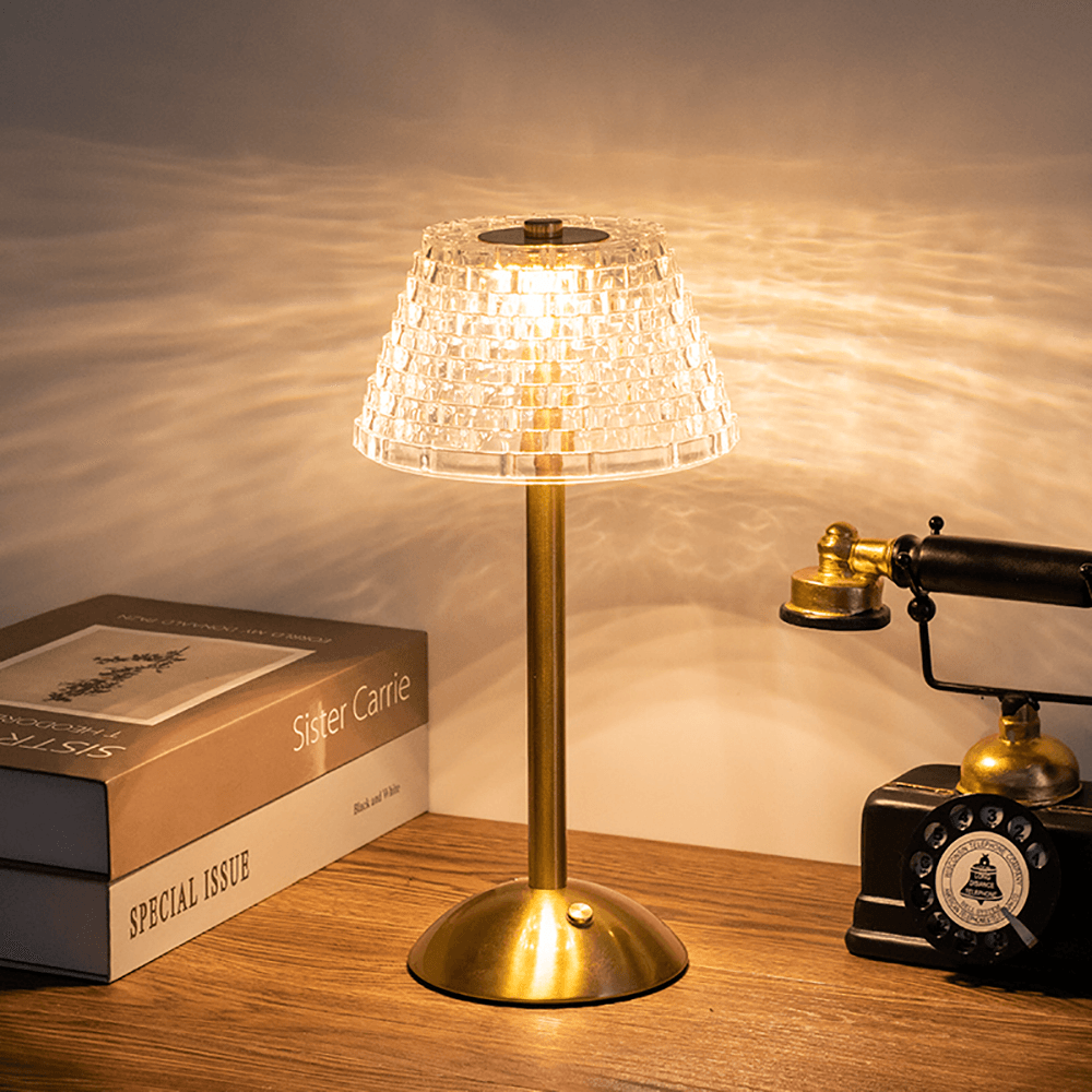 Radiantglow | Wireless table lamp