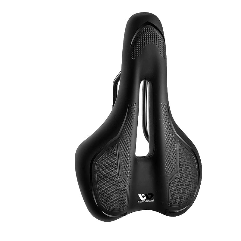 SaddlePro Komfortabel, stødsikker cykelsadel til mountainbikes, landevejscykler og citybikes