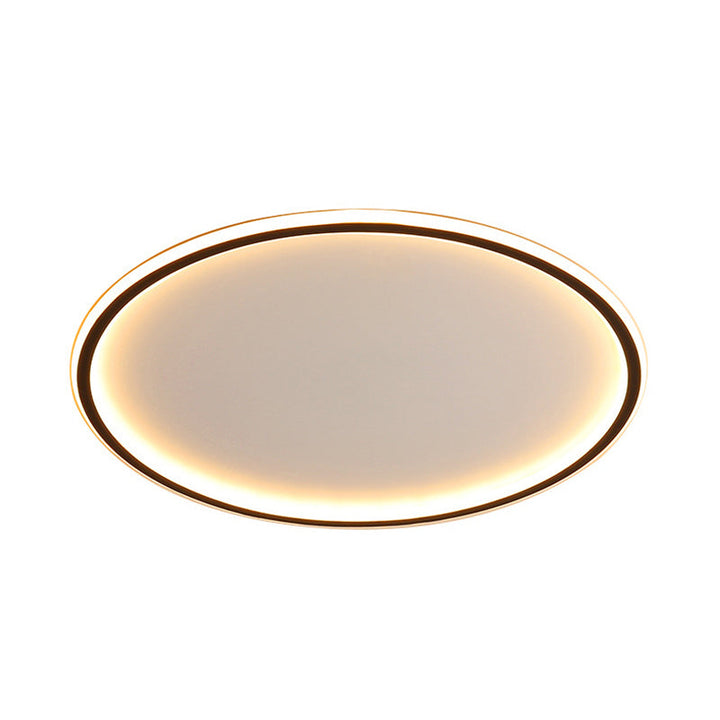 EvoLuz - Minimalistisk og funktionel LED-loftslampe