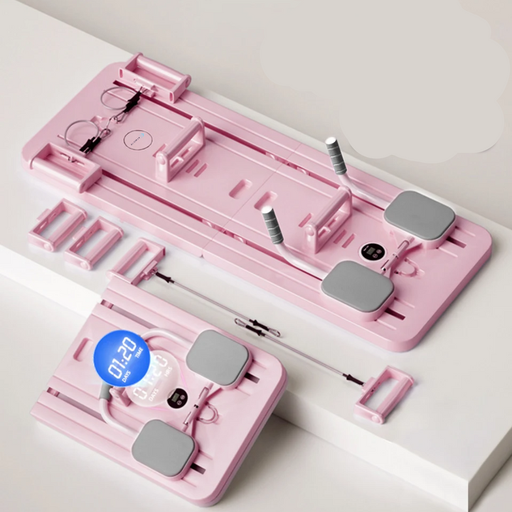 CoreFlex Pro – reformer Pilates do użytku domowego