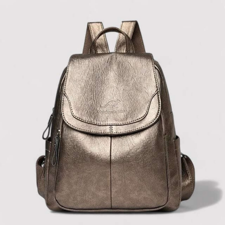 Westman theft-proof backpack | Modern, secure design with space for laptop