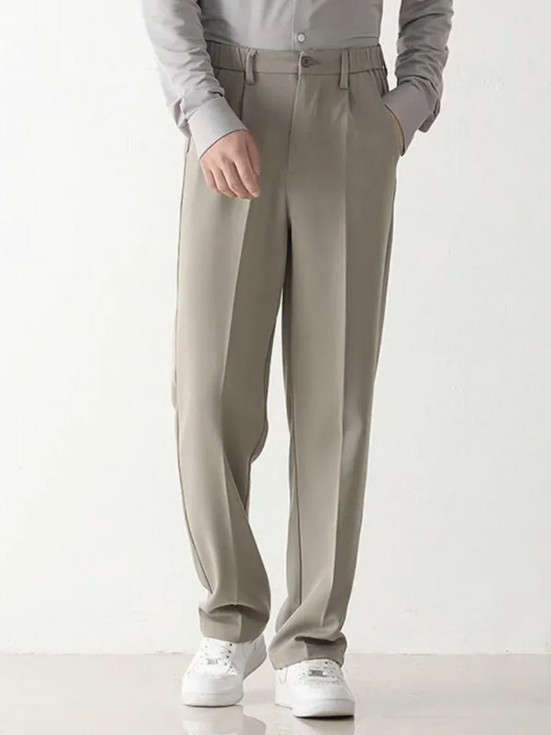 Ben Drape Pant for men | Relaxed fit and sophisticated elegance