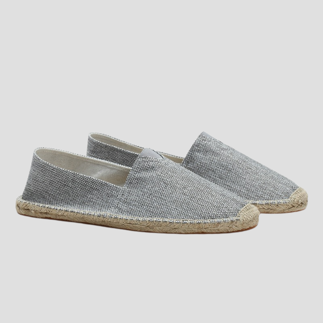 Jacques | Kevytmokkasiini-espadrillot