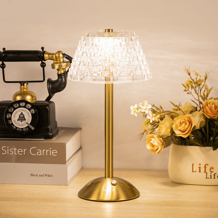 Radiantglow | Wireless table lamp