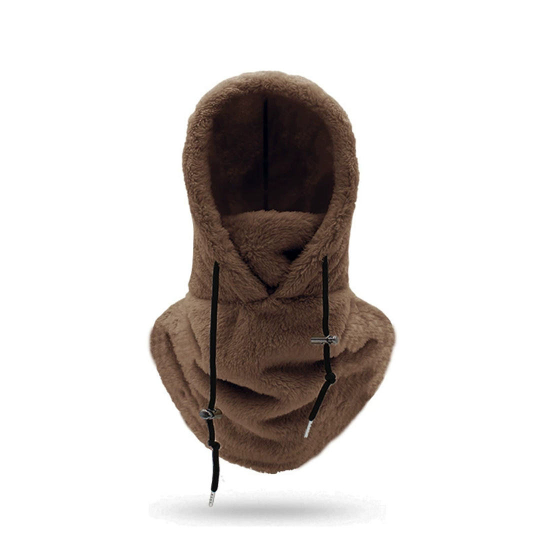 AlpenShield Sherpa Capuchon Balaclava | Polarfleece Winter & Ski Beskyttelse