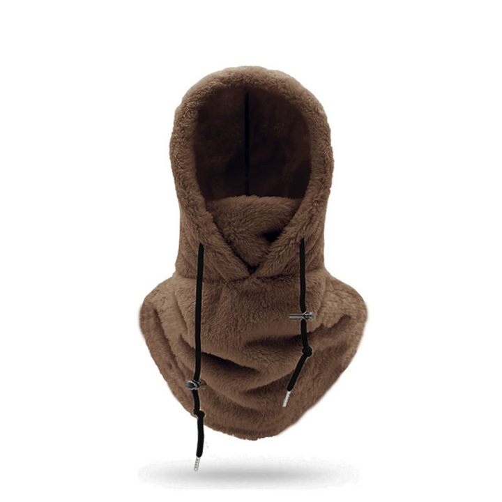 AlpenShield Sherpa Capuchon Balaclava | Polarfleece Winter & Ski Beskyttelse