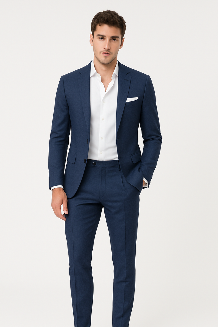 Winston's Finest - Slim fit jakkesæt til mænd