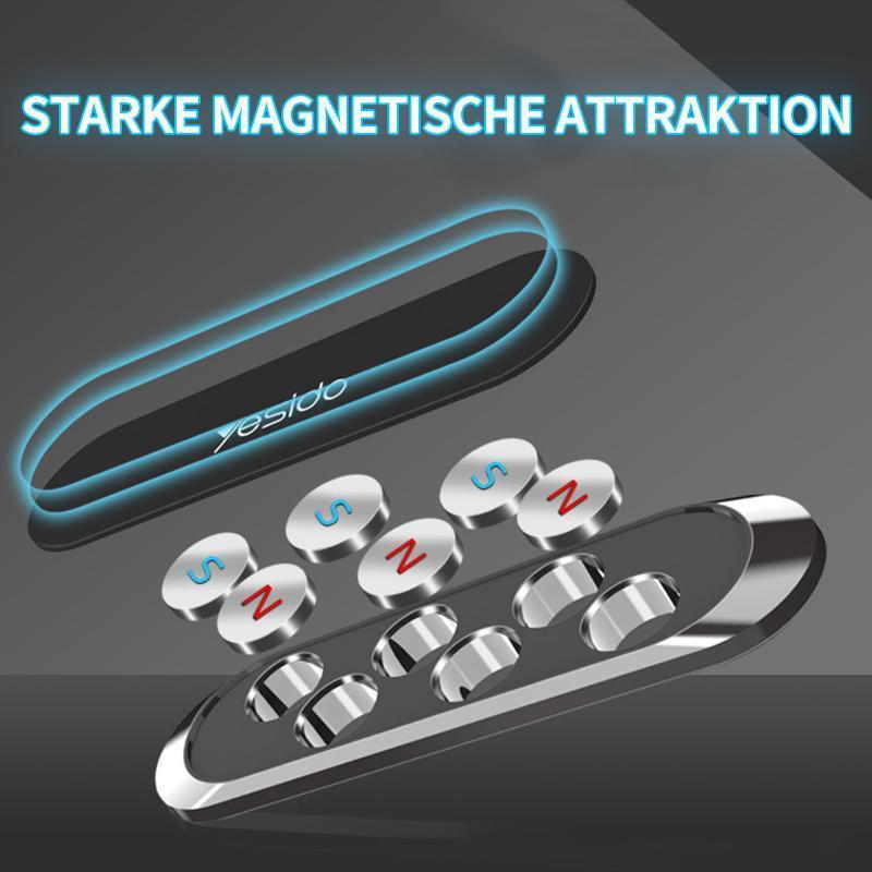 Monteringsfri magnetisk telefonholder