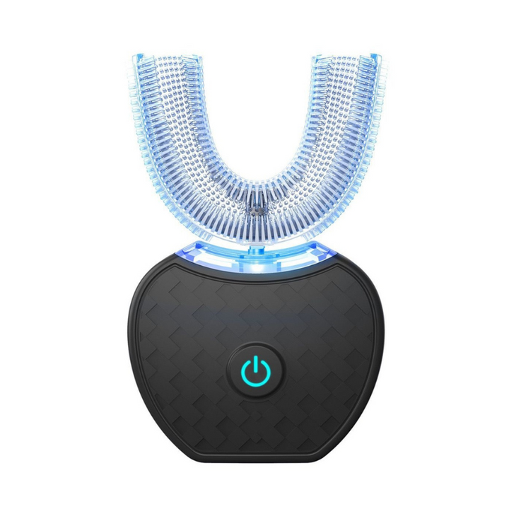 NewBrush Pro escova de dentes elétrica ultrassônica | limpeza 360° e dentes brilhantes