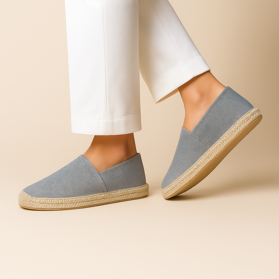 Jacques | Kevytmokkasiini-espadrillot