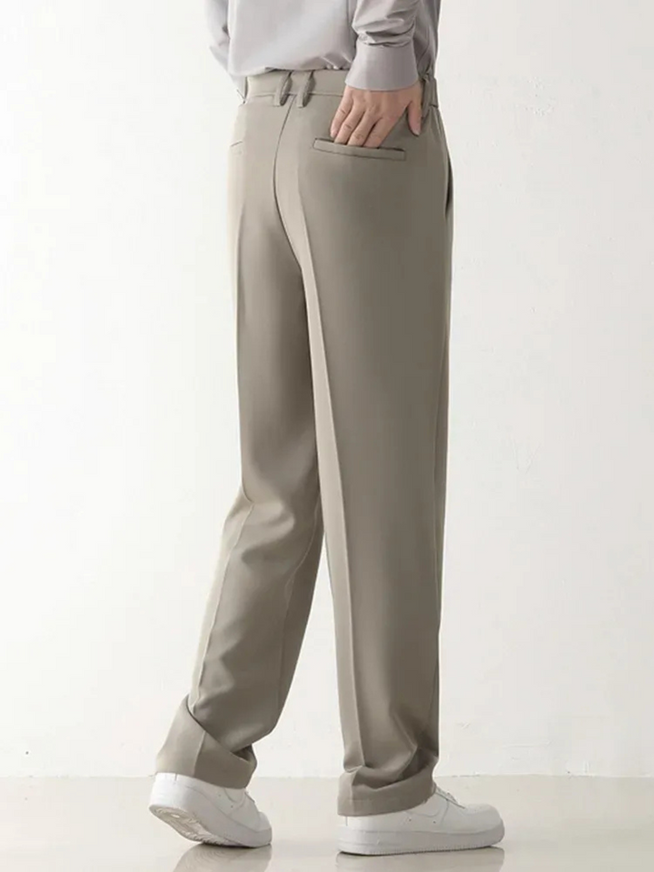 Ben Drape Pant for men | Relaxed fit and sophisticated elegance